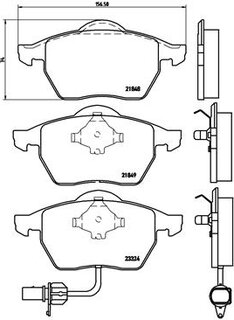 Brembo P 85 060