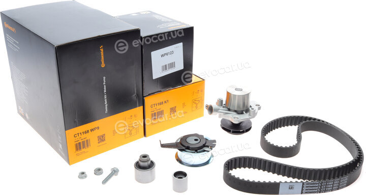 Continental CT1168WP9