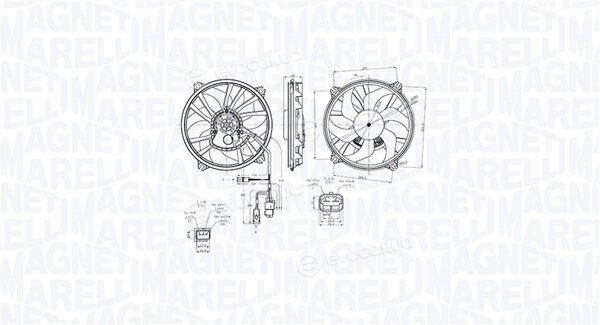 Magneti Marelli 069422870010