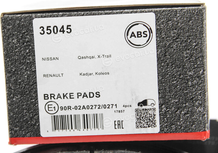 A.B.S. 35045