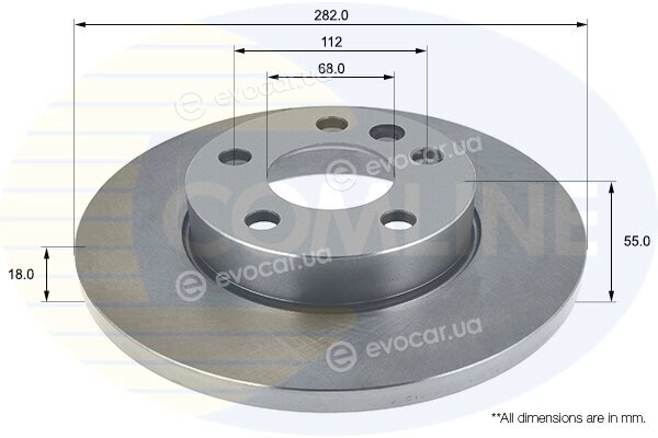 Comline ADC1464