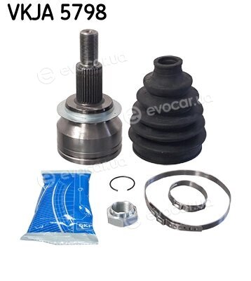 SKF VKJA 5798