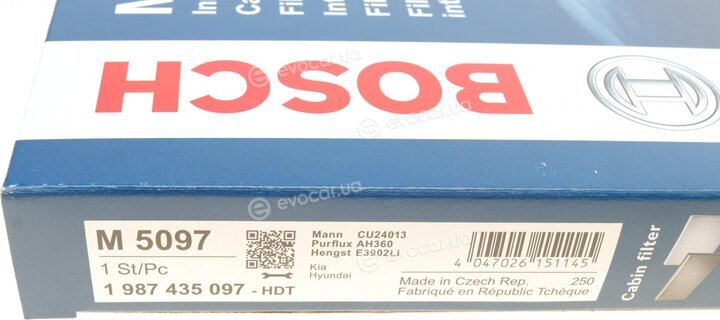 Bosch 1 987 435 097