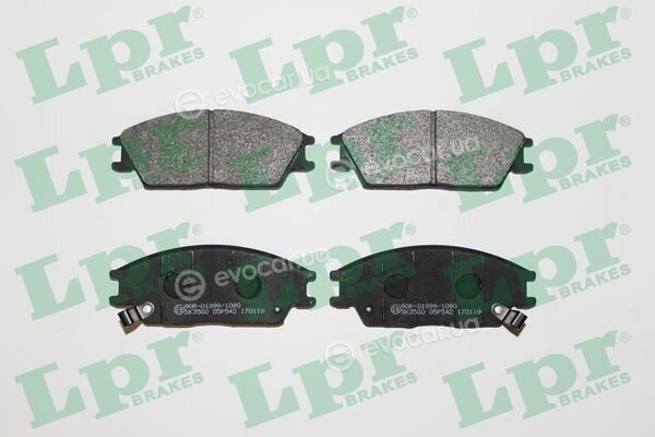 LPR / Samko 05P542