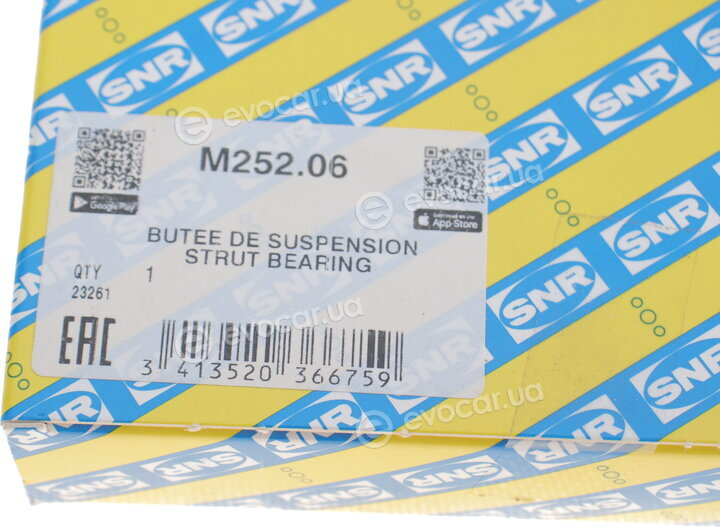NTN / SNR M252.06