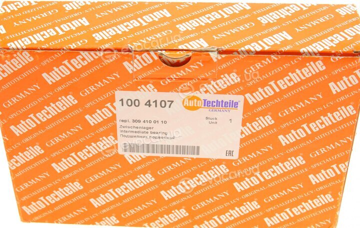 Autotechteile 100 4107