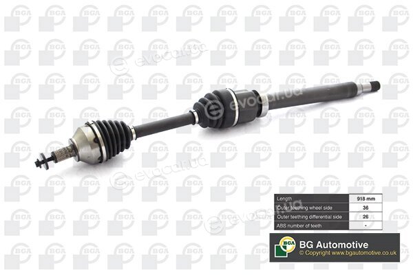 BGA DS2332R