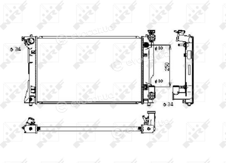 NRF 53395