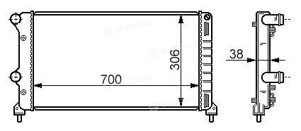 Starline A FTA 2250