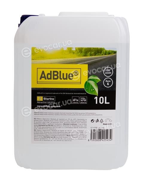 Starline ST ADBLUE-10L