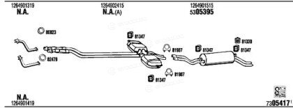 Walker / Fonos MB44306A