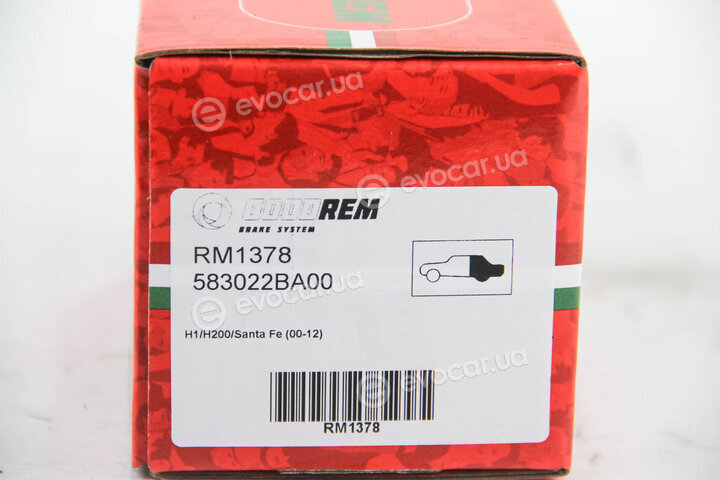 Goodrem RM1378