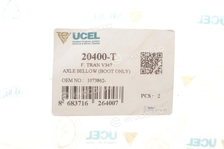 Ucel 20400-T