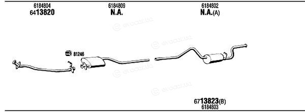 Walker / Fonos FO80523