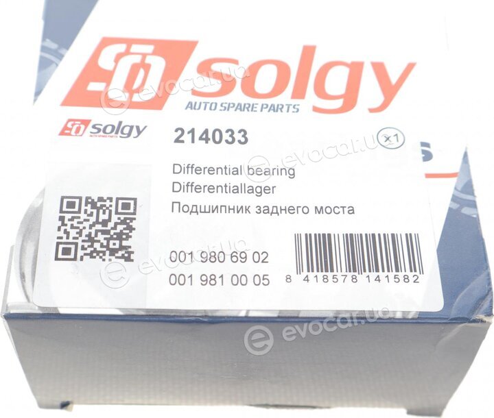 Solgy 214033