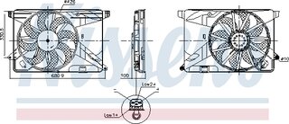 Nissens 850124