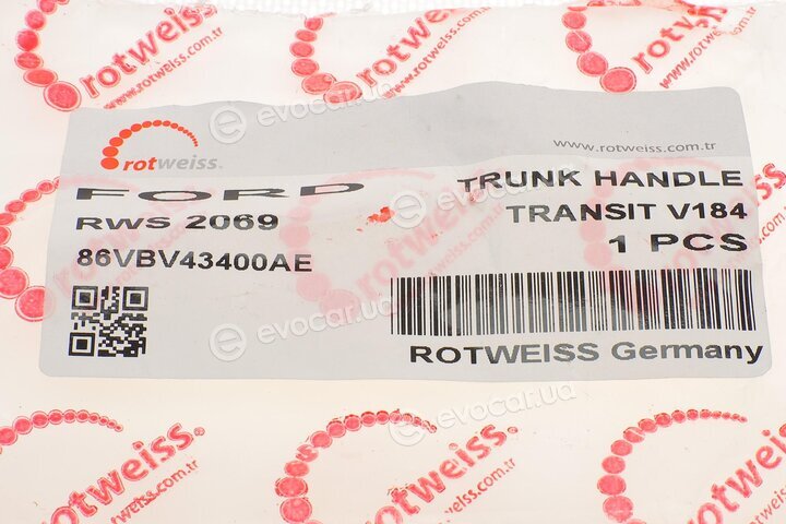 Rotweiss RWS2069