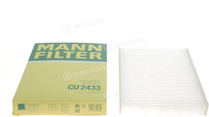 Mann CU 2433