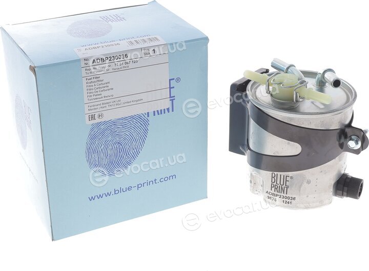 Blue Print ADBP230036