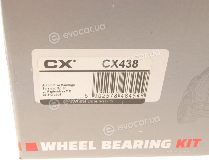 CX 438