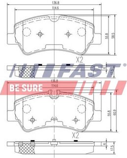 Fast FT29545