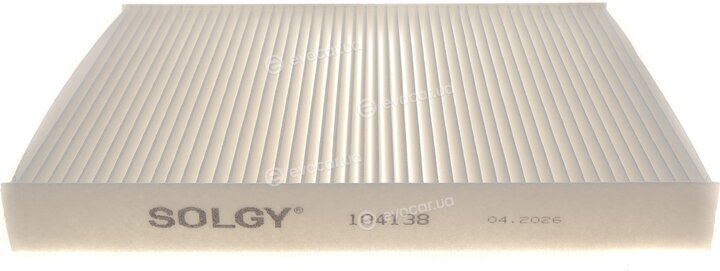 Solgy 104138