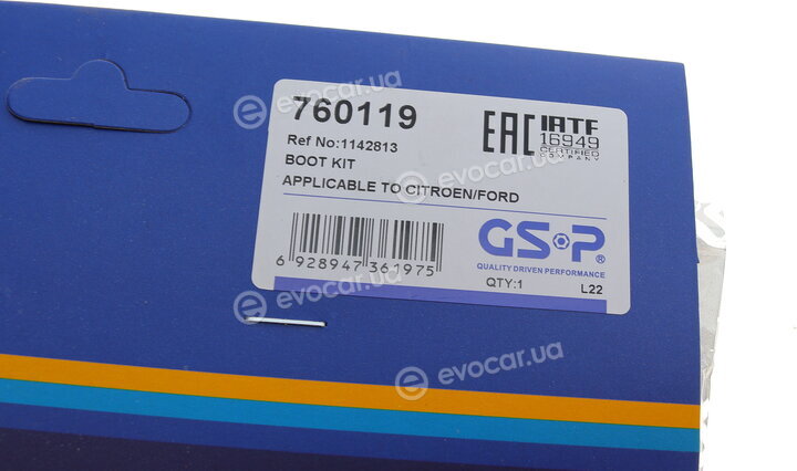 GSP 760119