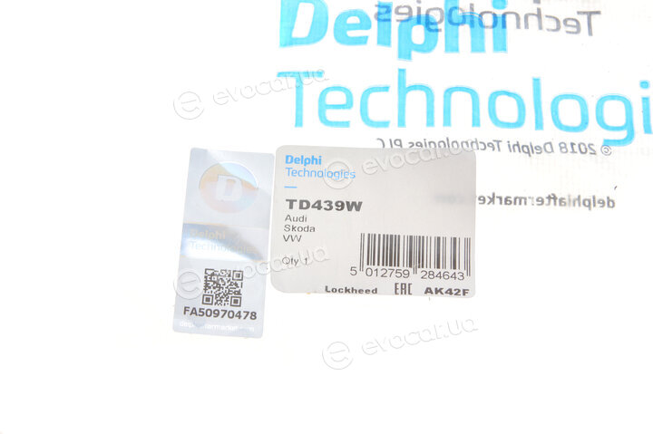Delphi TD439W