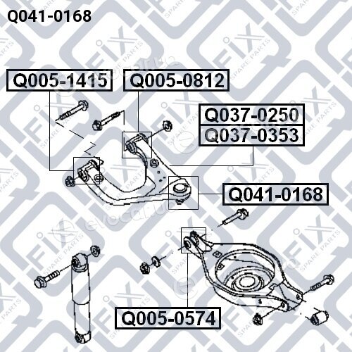 Q-Fix Q0410168
