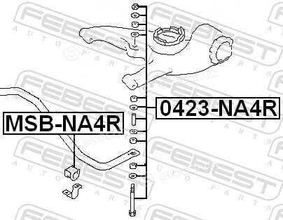 Febest 0423-NA4R