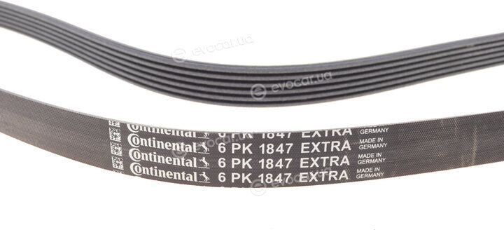 Continental 6PK1847 EXTRA