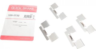 Kawe / Quick Brake 109-1732