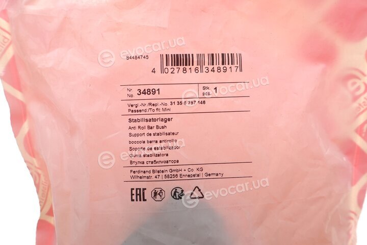 Febi 34891