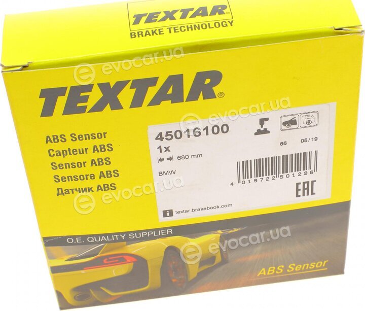 Textar 45016100