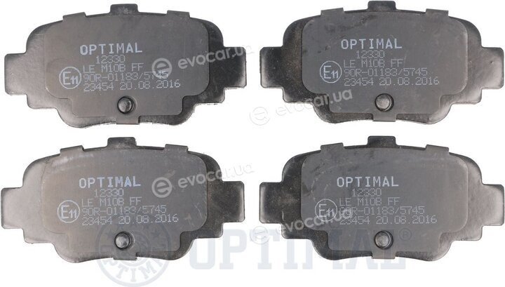 Optimal BP-12330