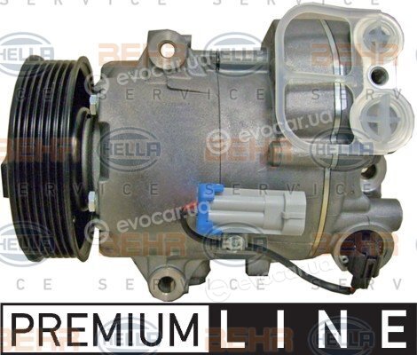 Mahle ACP 156 000P