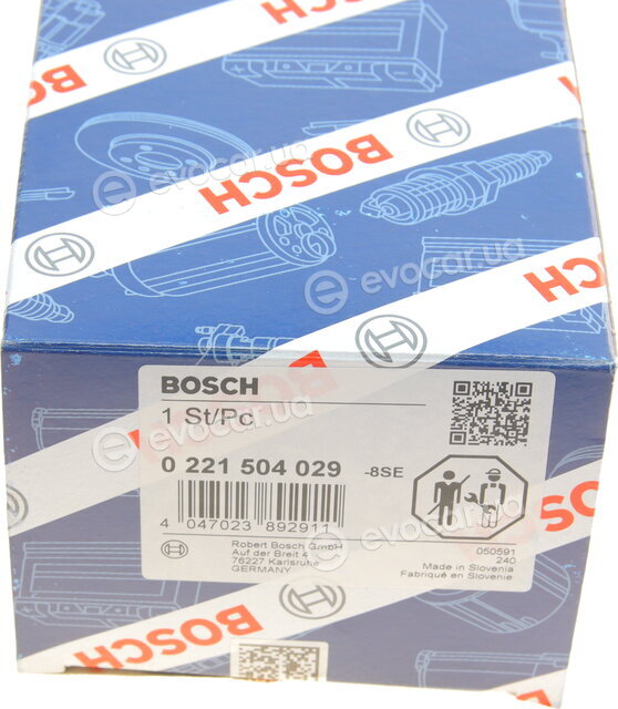 Bosch 0 221 504 029