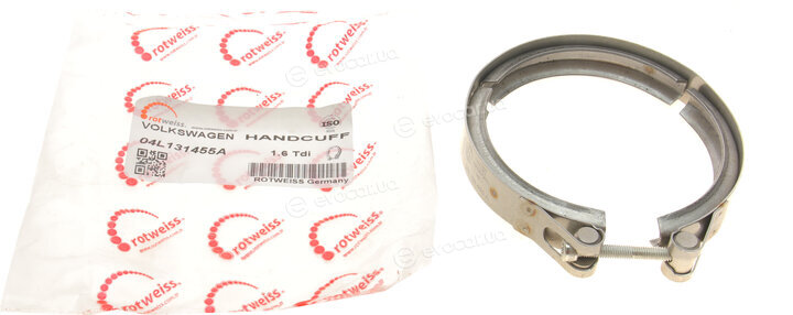 Rotweiss 04L131455A