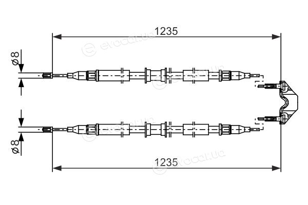 Bosch 1 987 477 869