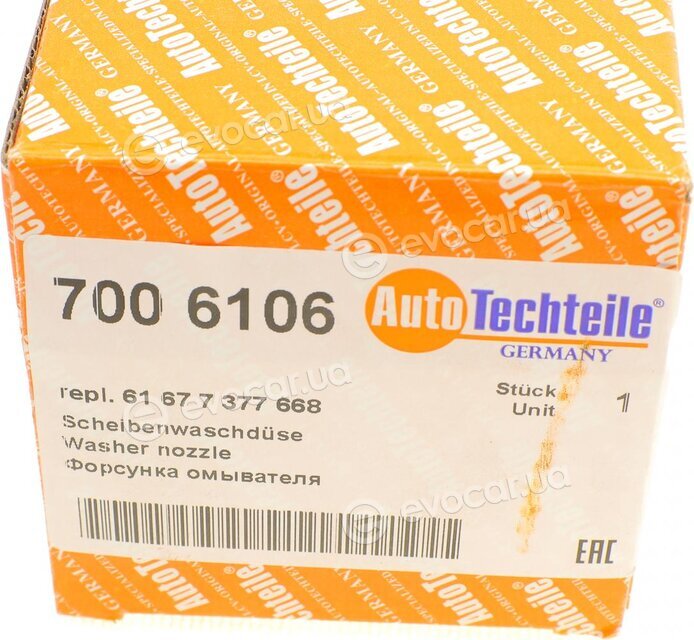 Autotechteile 700 6106