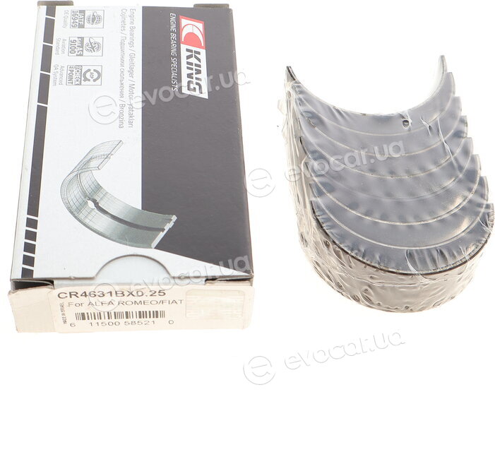King CR4631BX0.25