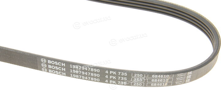 Bosch 1 987 947 890