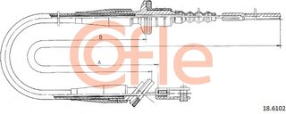 Cofle / Cabor 18.6102