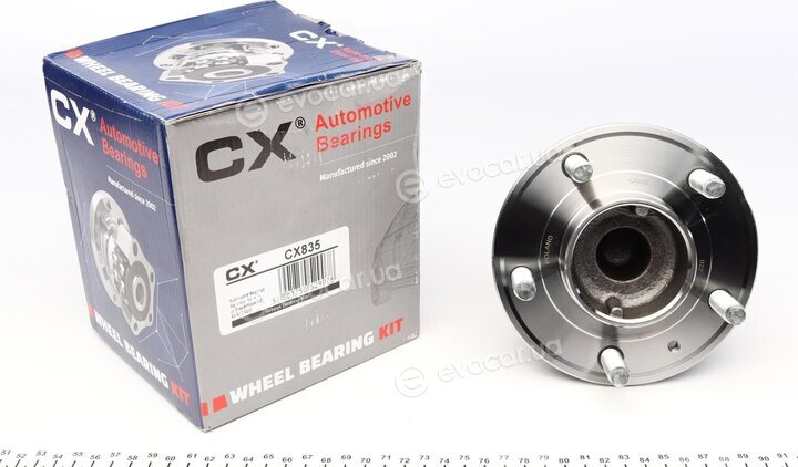 CX 835