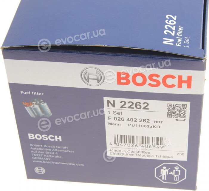 Bosch F 026 402 262