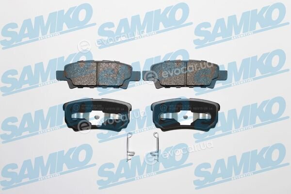 LPR / Samko 5SP1373