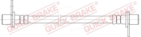 Kawe / Quick Brake 25.085