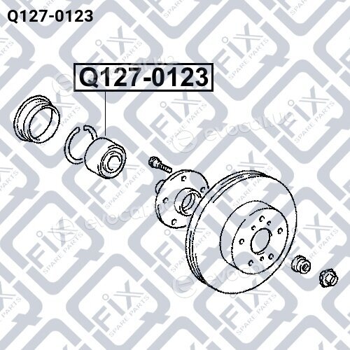 Q-Fix Q1270123