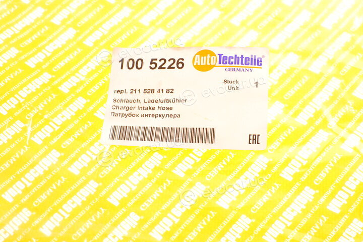 Autotechteile 100 5226