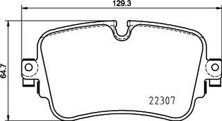 Hella 8DB 355 025-681